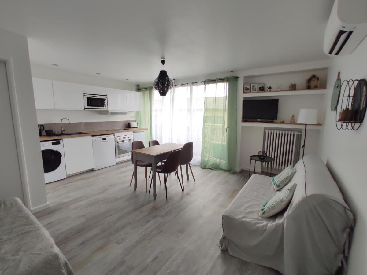 Appartement Climatise Avec Balcon,Wifi, Proche Remparts Avignon Ngoại thất bức ảnh