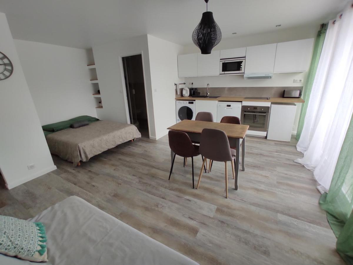 Appartement Climatise Avec Balcon,Wifi, Proche Remparts Avignon Ngoại thất bức ảnh