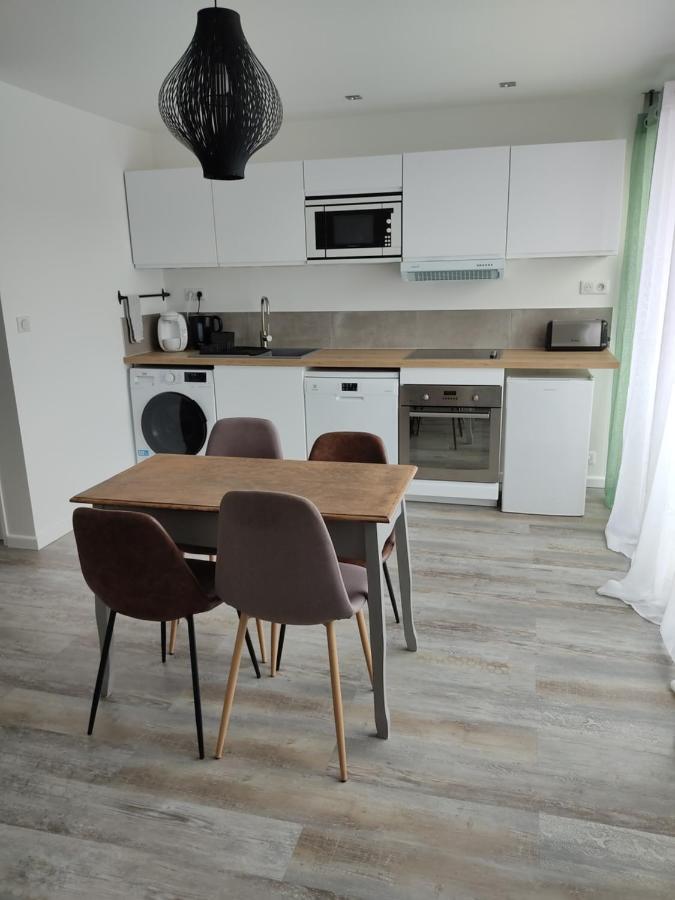 Appartement Climatise Avec Balcon,Wifi, Proche Remparts Avignon Ngoại thất bức ảnh