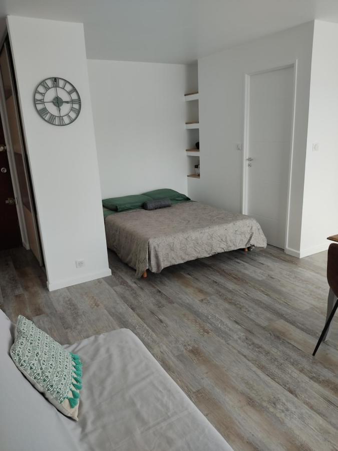 Appartement Climatise Avec Balcon,Wifi, Proche Remparts Avignon Ngoại thất bức ảnh